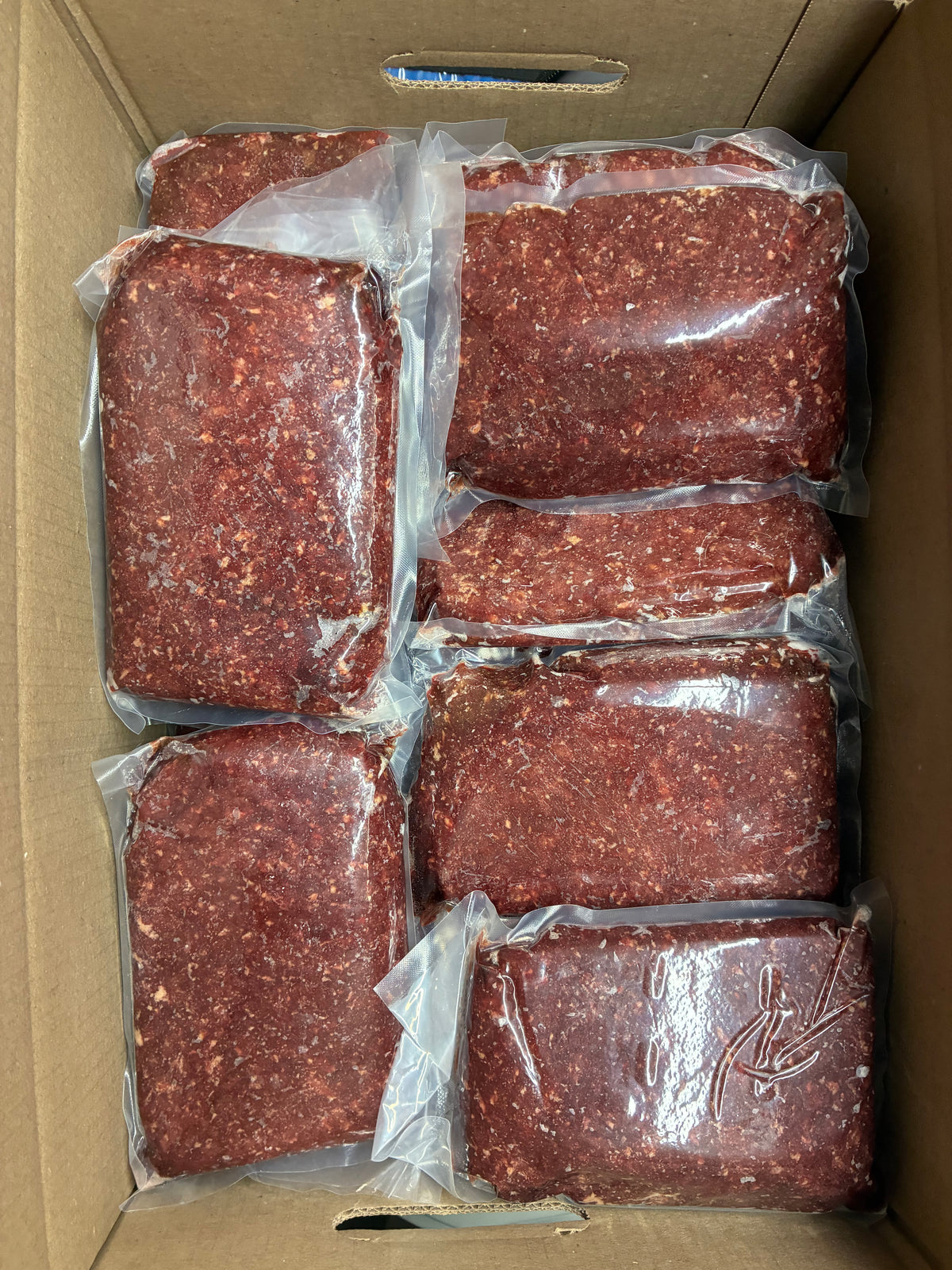 Ground Beef 90/10 - 30lb Box