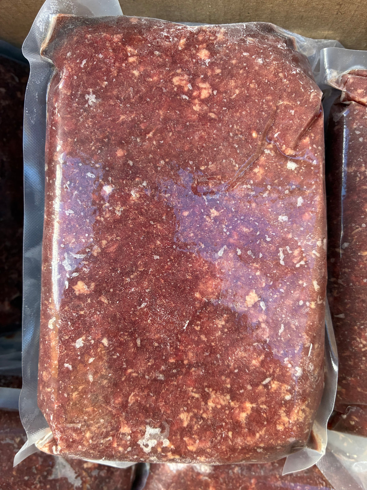 Ground Beef 90/10 - 30lb Box