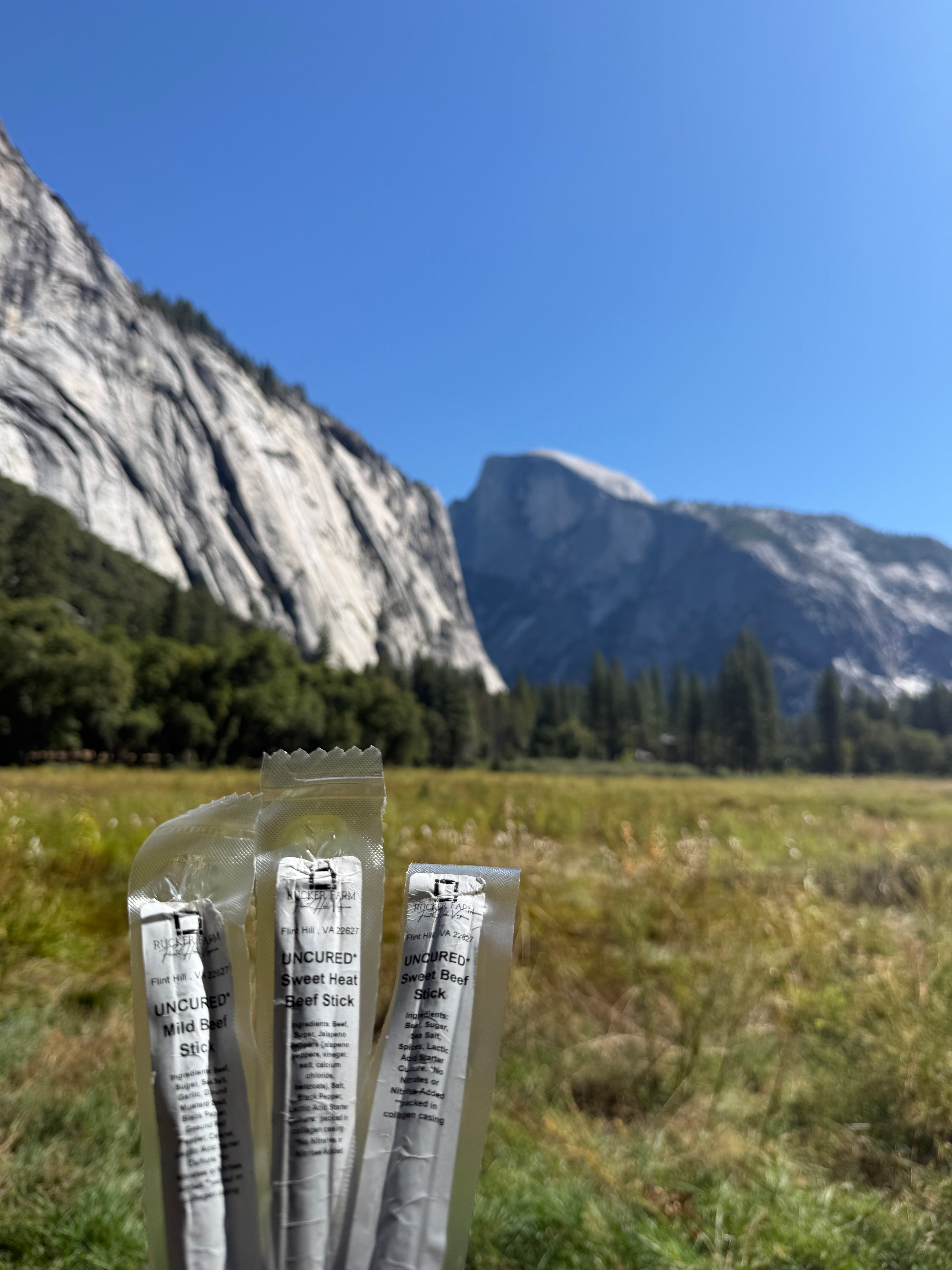 Beef Stick Bundle (Blemished)